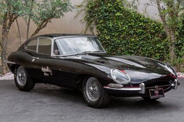 1964 Jaguar XK-E