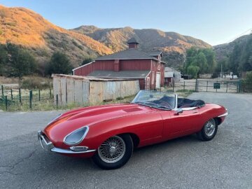 1964 Jaguar XK-E