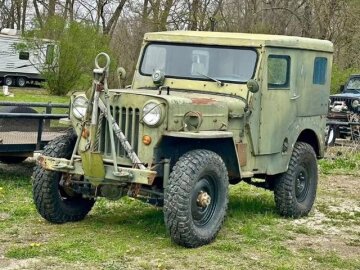 1964 Jeep CJ-3B
