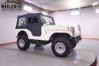 Thumbnail Photo 2 for 1964 Jeep CJ-5
