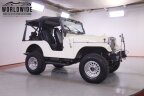 Thumbnail Photo 4 for 1964 Jeep CJ-5