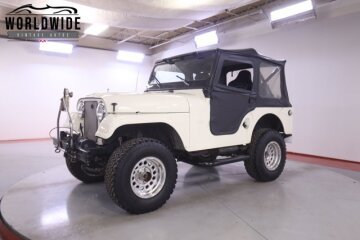 1964 Jeep CJ-5