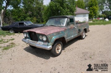 1964 Jeep J-Series Pickup