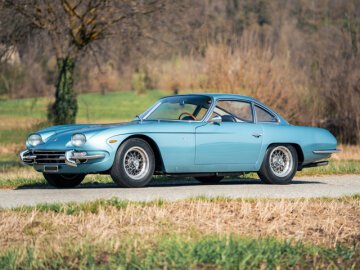 1964 Lamborghini 350 GT