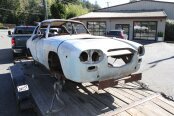 1964 Lancia Flavia