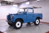 1964 Land Rover Series II