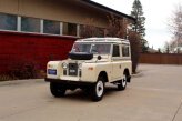 1964 Land Rover Series II