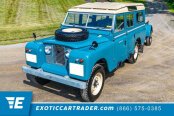 1964 Land Rover Series II