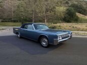 1964 Lincoln Continental