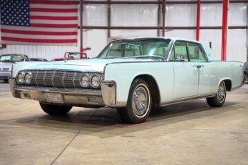1964 Lincoln Continental