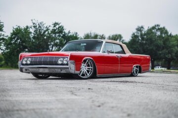 1964 Lincoln Continental