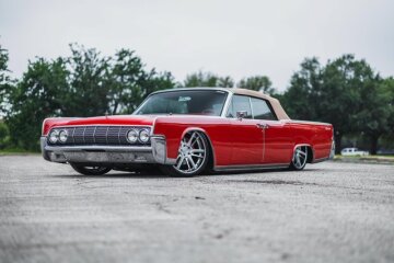 1964 Lincoln Continental