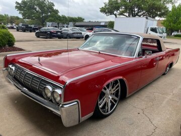 1964 Lincoln Continental