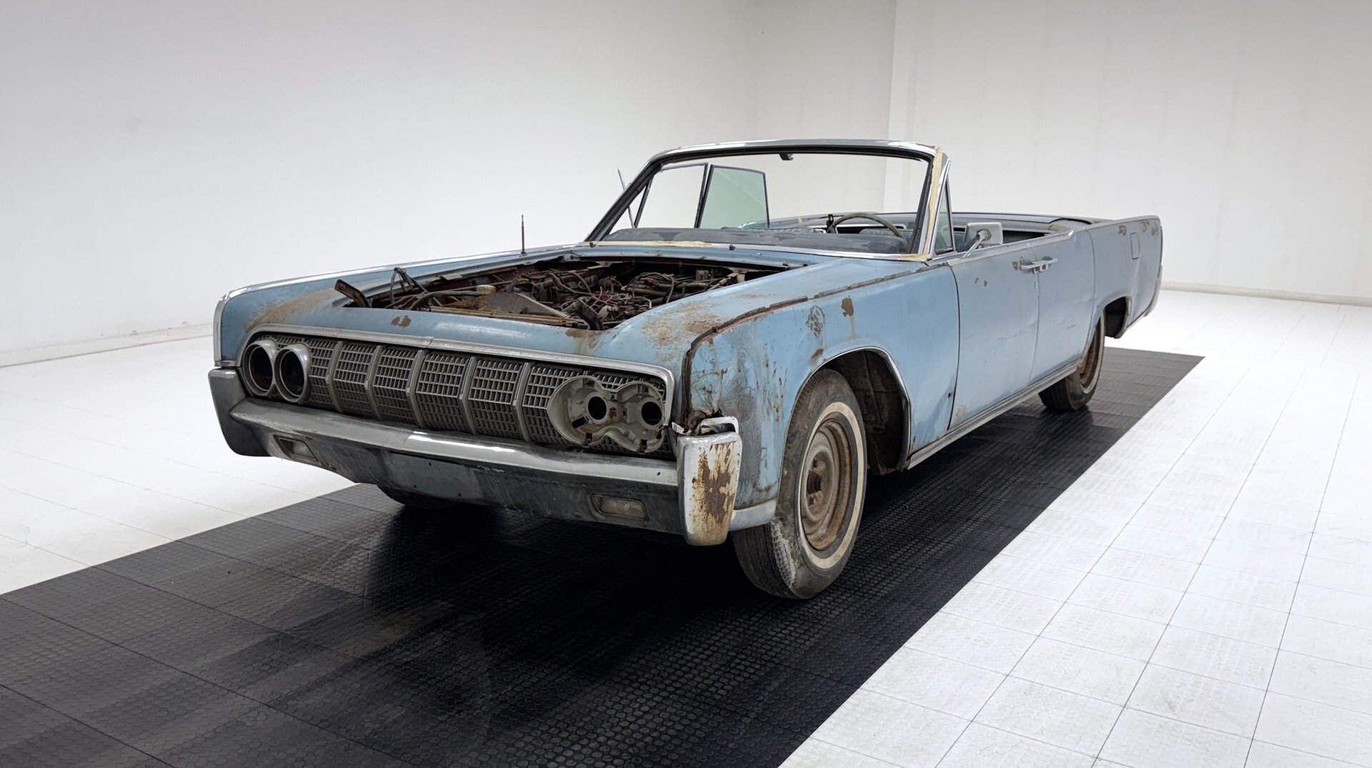 1964 Lincoln Continental