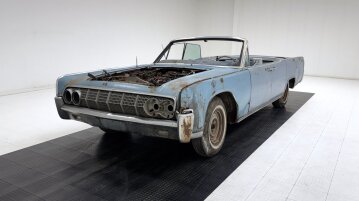 1964 Lincoln Continental