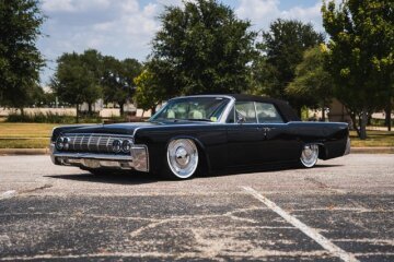 1964 Lincoln Continental