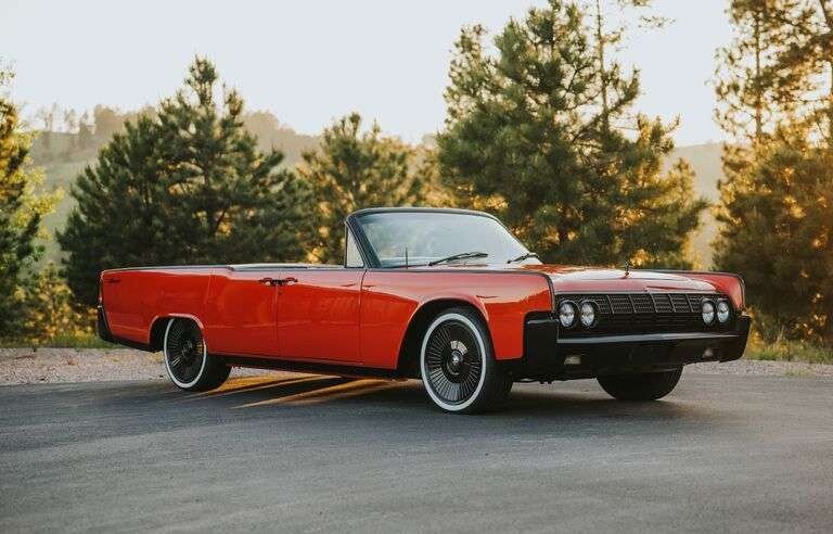 1964 Lincoln Continental