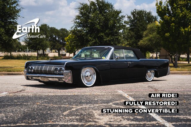 1964 Lincoln Continental