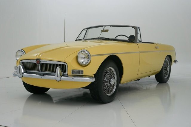 スケトレMGB 50周年モデル 1964 MG MGB Classic Cars for Sale - Classics on Autotrader