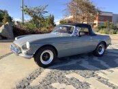 1964 MG MGB