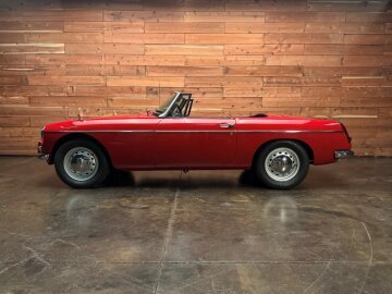 1964 MG MGB