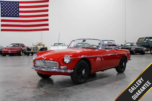 1964 MG MGB Classic Cars for Sale - Classics on Autotrader