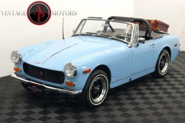1964 MG Midget