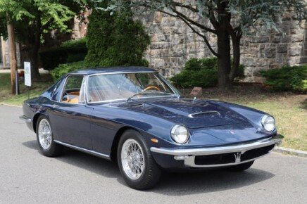Photo 1 for 1964 Maserati Mistral