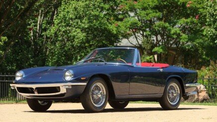 Photo 1 for 1964 Maserati Mistral