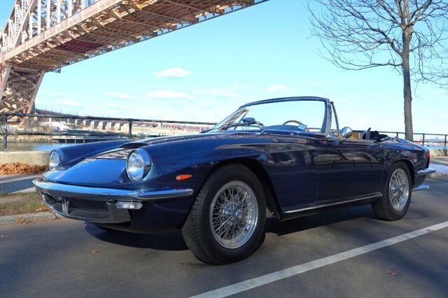 1964 Maserati Mistral Classic Cars for Sale - Classics on Autotrader