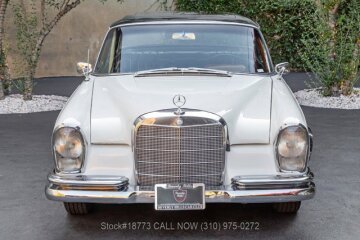 1964 Mercedes-Benz 220SEB