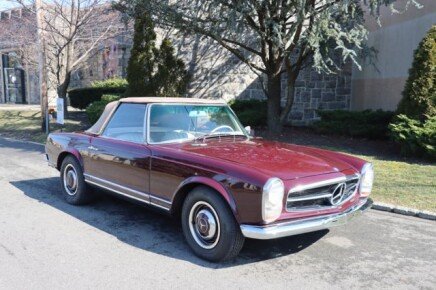 Photo 1 for 1964 Mercedes-Benz 230SL