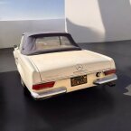 Thumbnail Photo 2 for 1964 Mercedes-Benz 230SL