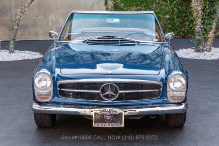 Photo 1 for 1964 Mercedes-Benz 230SL