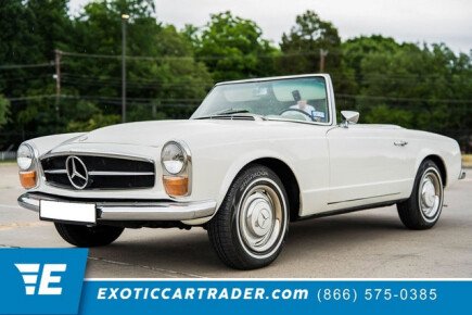 Photo 1 for 1964 Mercedes-Benz 230SL