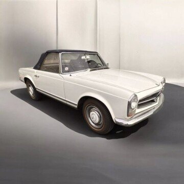 1964 Mercedes-Benz 230SL