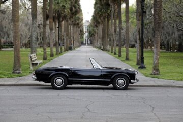 1964 Mercedes-Benz 230SL