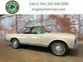 1964 Mercedes-Benz 230SL