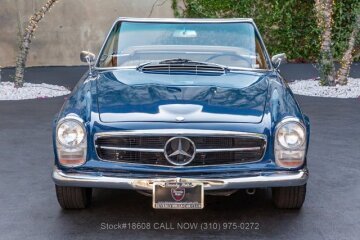 1964 Mercedes-Benz 230SL