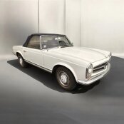 1964 Mercedes-Benz 230SL