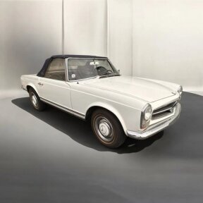 1964 Mercedes-Benz 230SL
