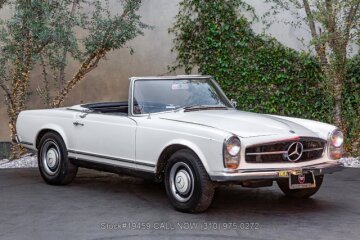 1964 Mercedes-Benz 230SL