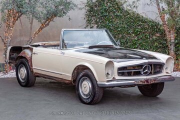 1964 Mercedes-Benz 230SL