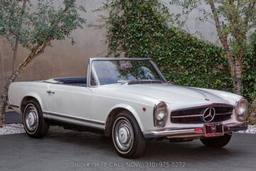 1964 Mercedes-Benz 230SL
