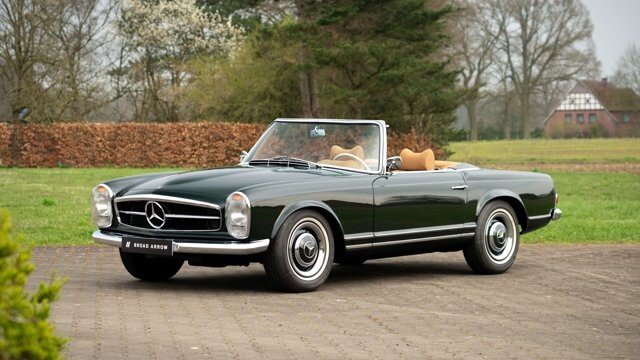 Mercedes-Benz SSK Classic Cars for Sale - Classics on Autotrader