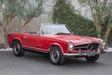 1964 Mercedes-Benz 230SL