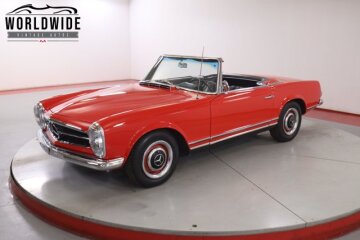 1964 Mercedes-Benz 230SL