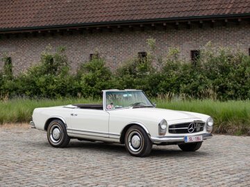 1964 Mercedes-Benz 230SL