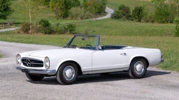 1964 Mercedes-Benz 230SL