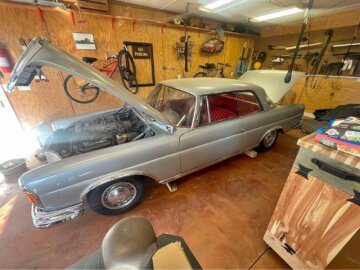 1964 Mercedes-Benz 300SE